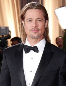 Бред Питт (Brad Pitt) узаконил отношения не с Анджелиной, а с Шанель (Chanel)